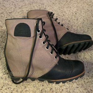 Sorel Wedge Bootie